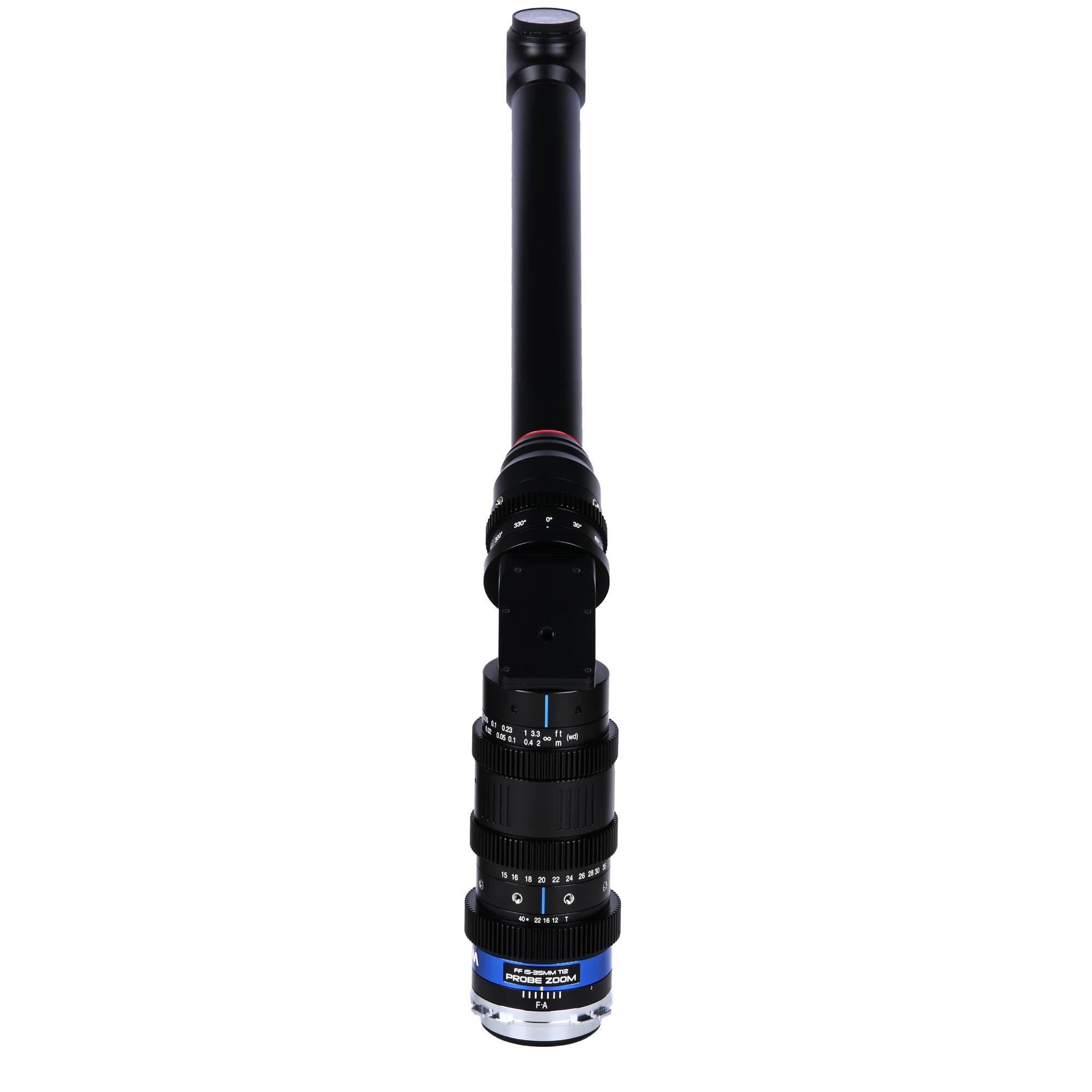 Laowa Probe Zoom 15–35mm T12 Lens (Periscope) - Arri PL