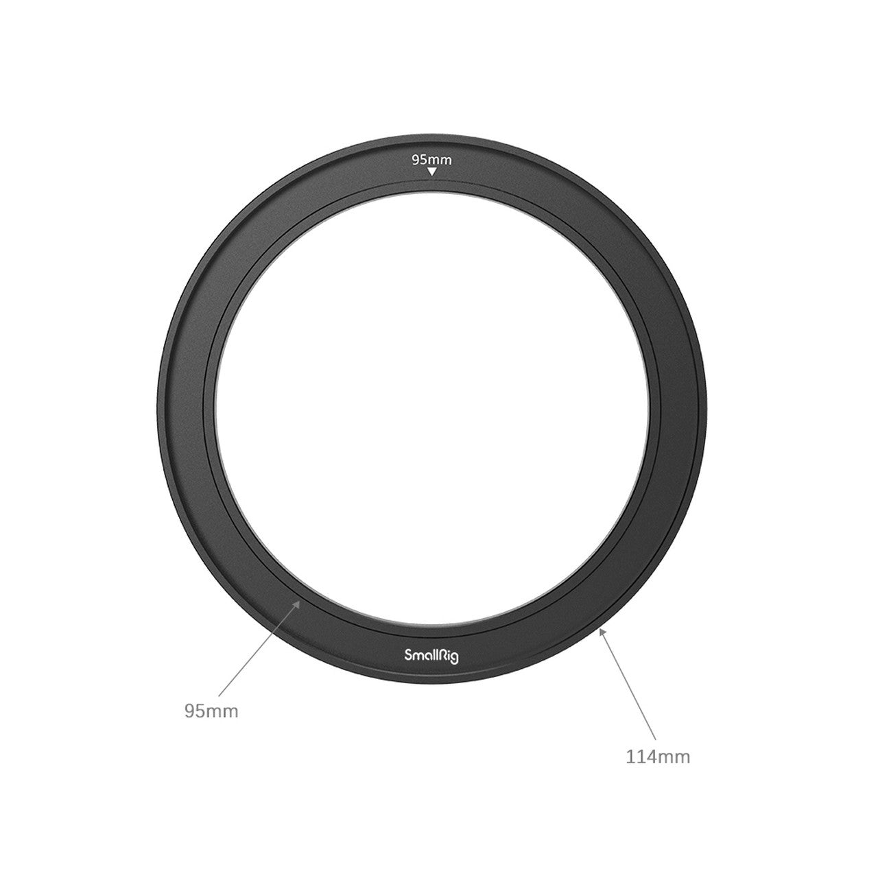 Aдаптерен пръстен с резба 95-114mm SmallRig за матбокс