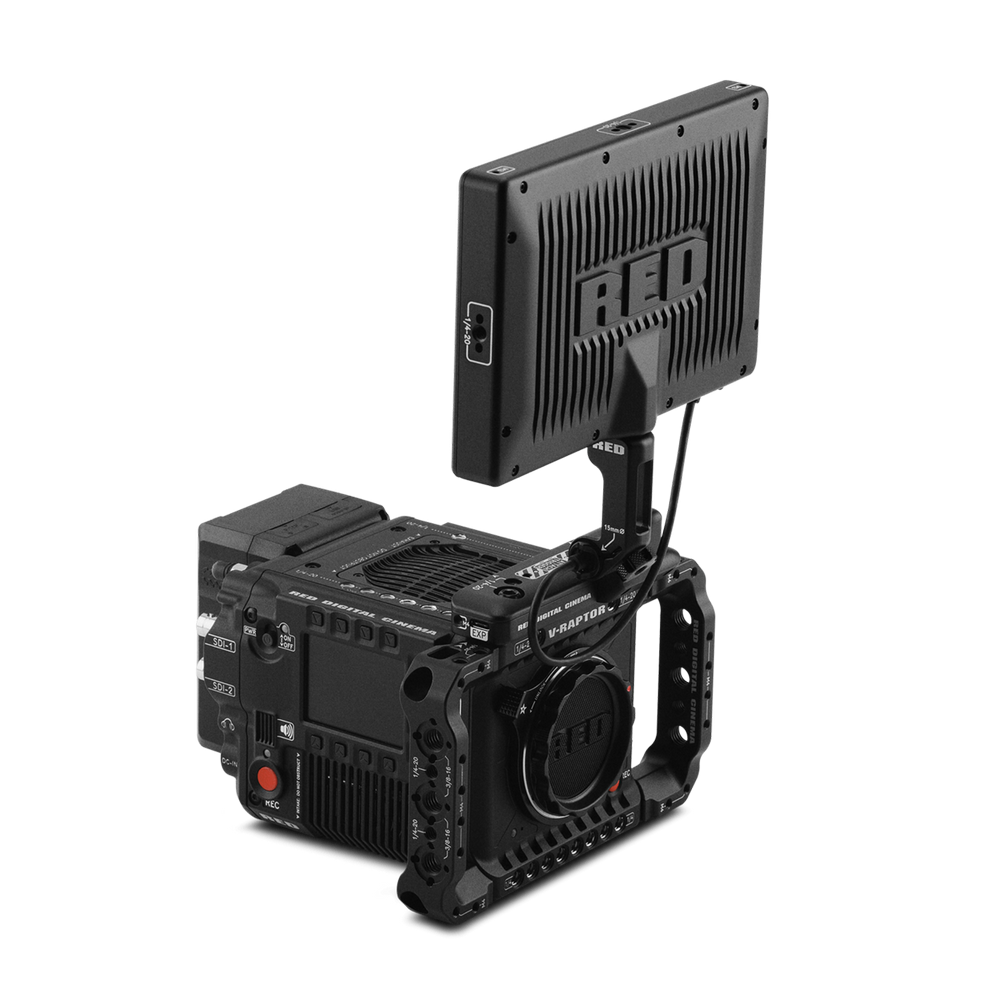 RED V-RAPTOR 8K S35 Starter Pack