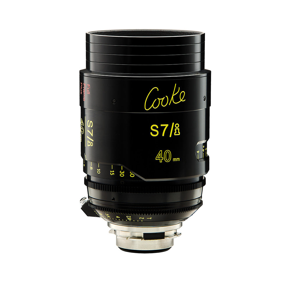 Обектив Cooke S7/i FF Prime 40mm T2 (PL)