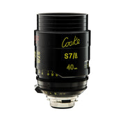 Cooke S7/i FF Prime 40mm T2 (PL)