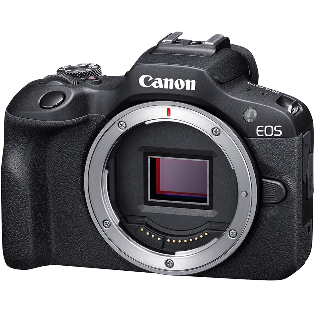 Canon EOS R100 RF-S 18-45mm