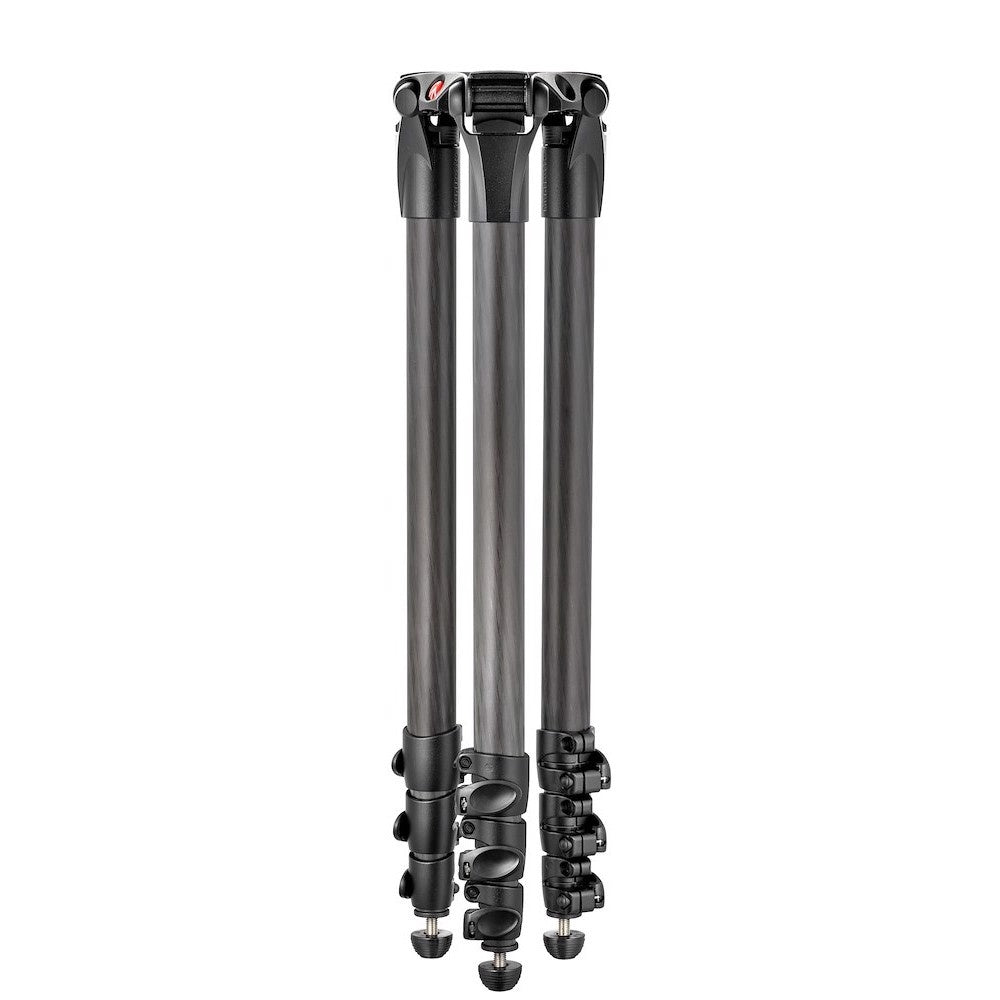 Видео статив Manfrotto 536 - Карбонов - 5г. гаранция