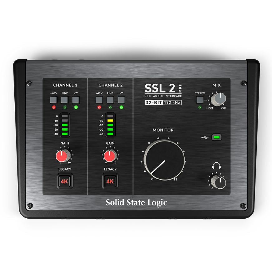 Solid State Logic SSL2 Audio Interface