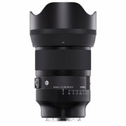 Sigma 50mm f1.2 DG DN Art Lens for L-mount