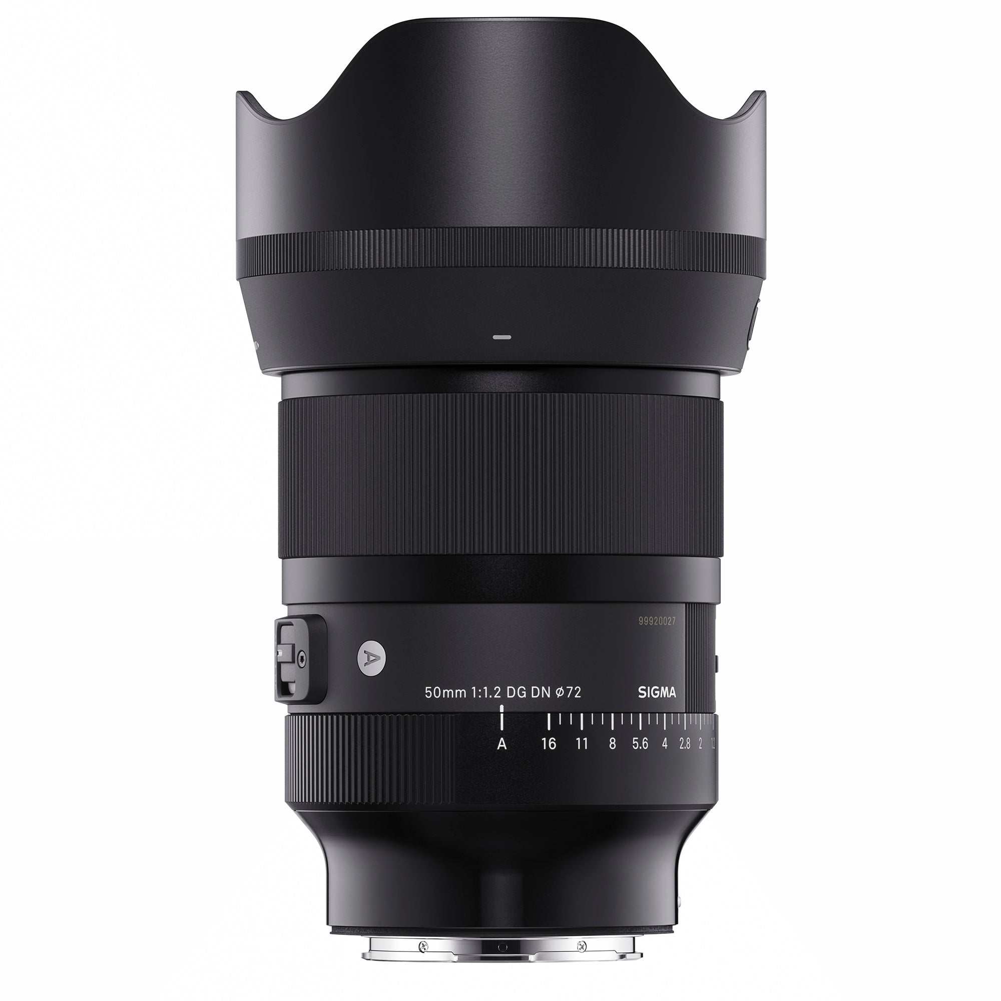 Sigma 50mm f1.2 DG DN Art Lens for L-mount