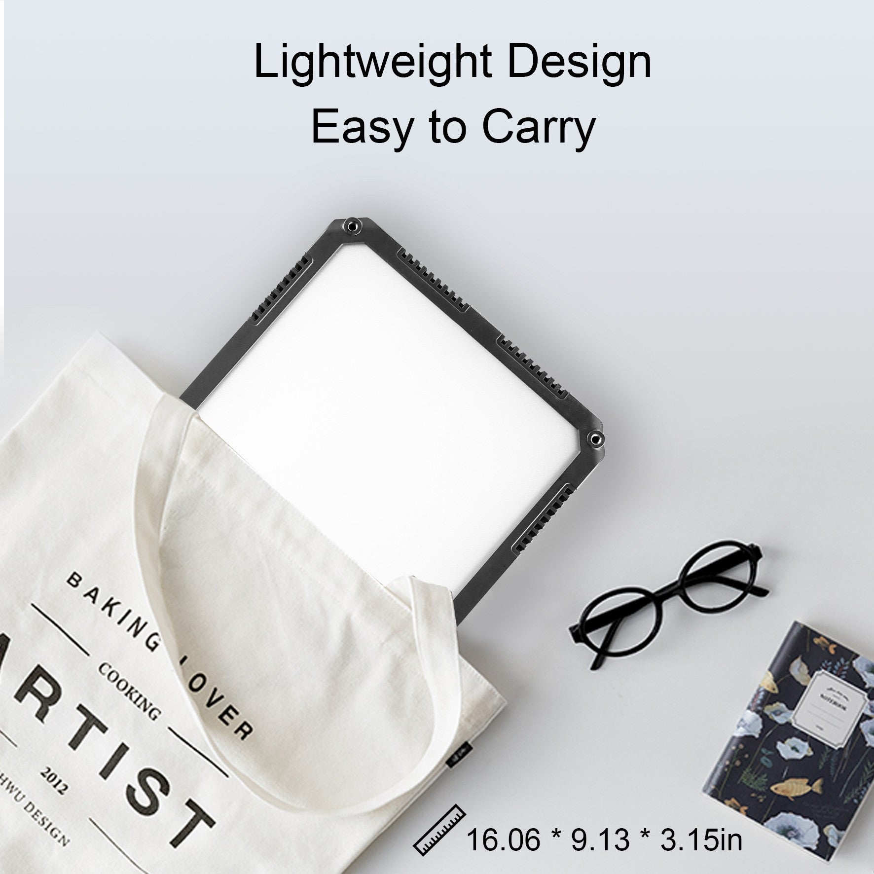Nanlite Compac 40 LED Light Panel