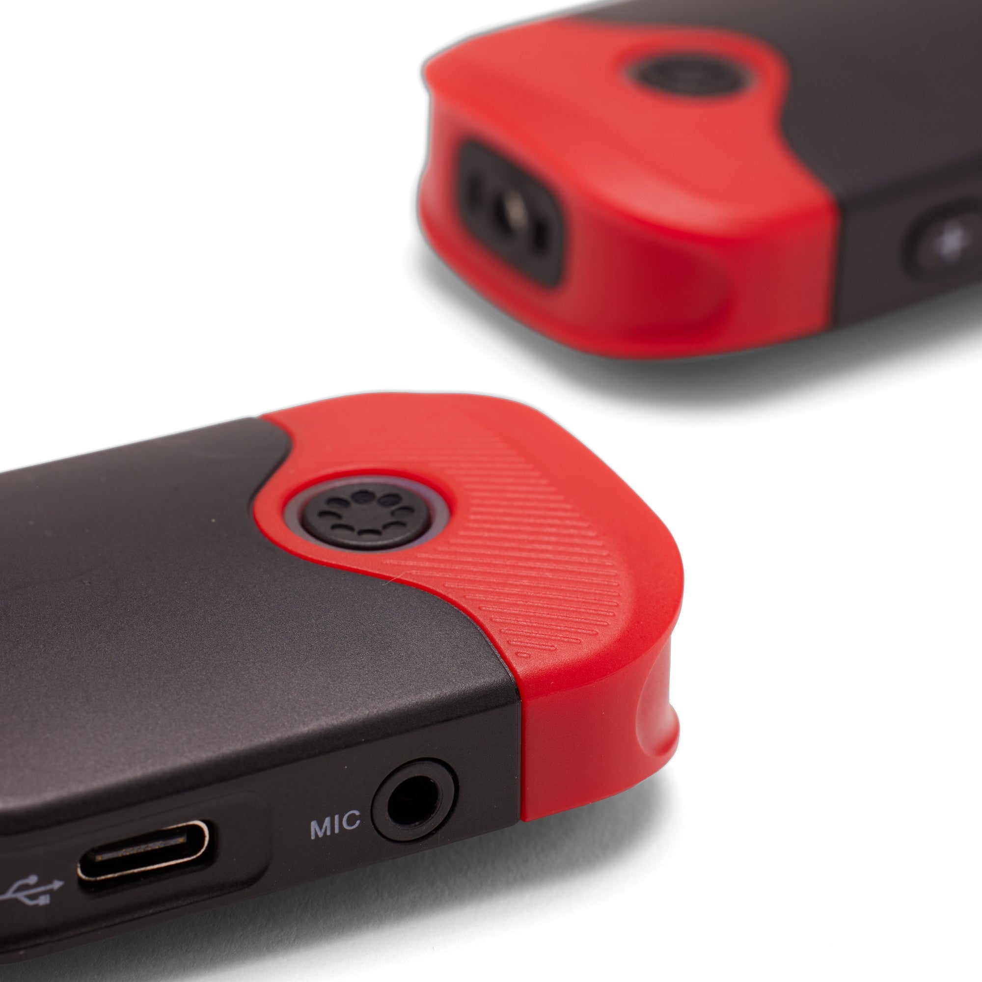 Joby Wavo Air - Wireless lavalier kit with 2 transmitters(with built-in mics) and one dual channel receiver