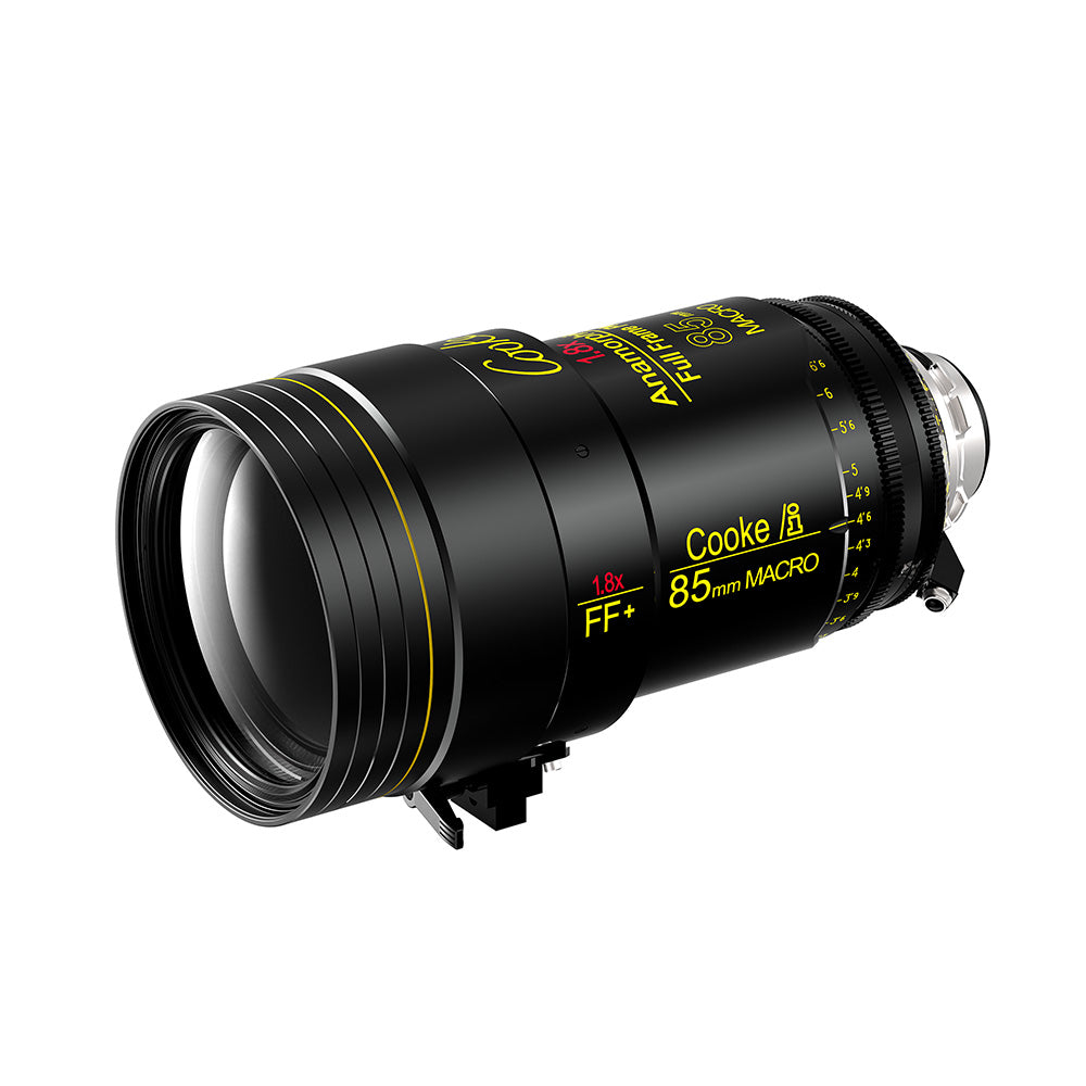 Cooke 1.8x Anamorphic/i FF 85mm T2.8 Macro Prime (Метрична скала, PL)