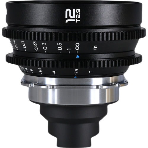 Laowa 12mm T2.9 Zero-D VV Cine for Nikon Z- Vista Vision