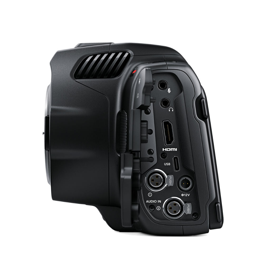 Blackmagic Pocket Cinema Camera 6K G2 EF байонет