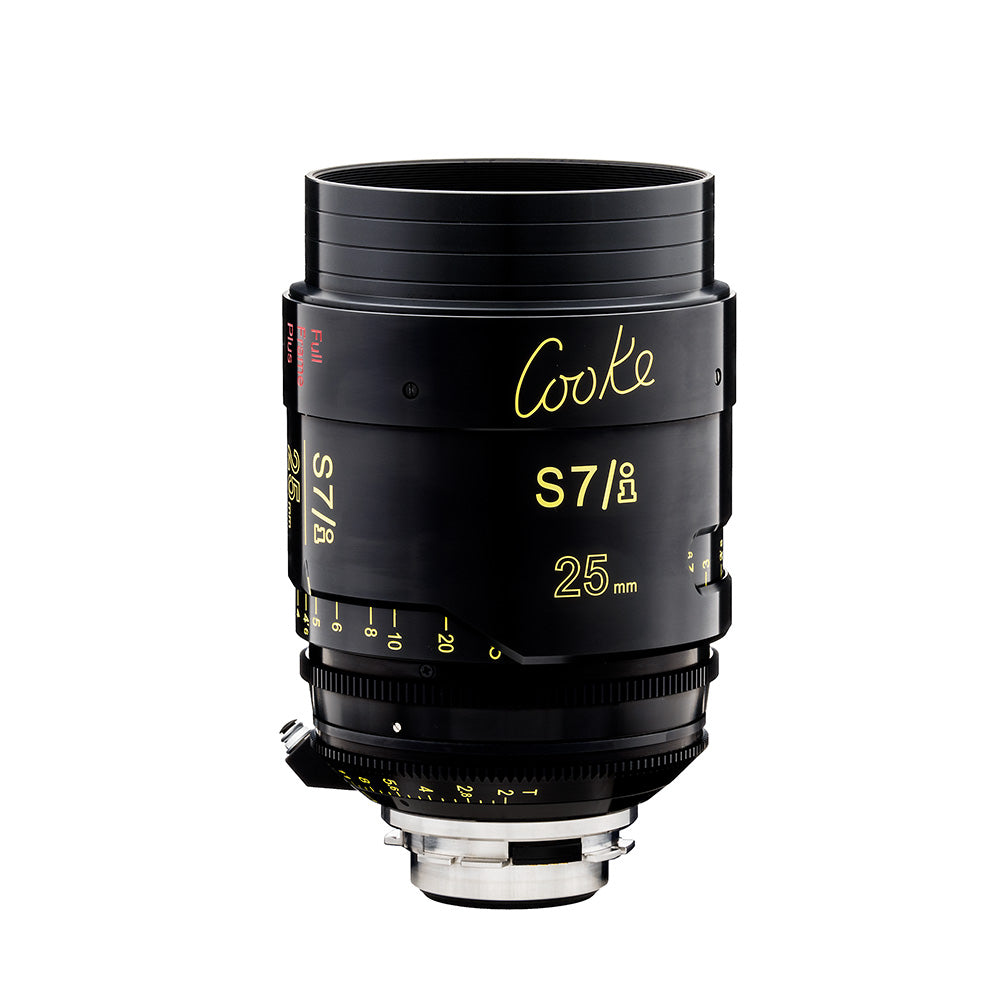 Cooke S7/i FF Prime 25mm T2 (PL)