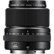 Обектив FUJIFILM GF 45mm f2.8 R WR за средноформатни камери Fujifilm