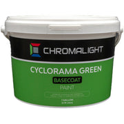 ChromaLight Cyclorama Green Basecoat Боя (1 галон/3.8 литра)