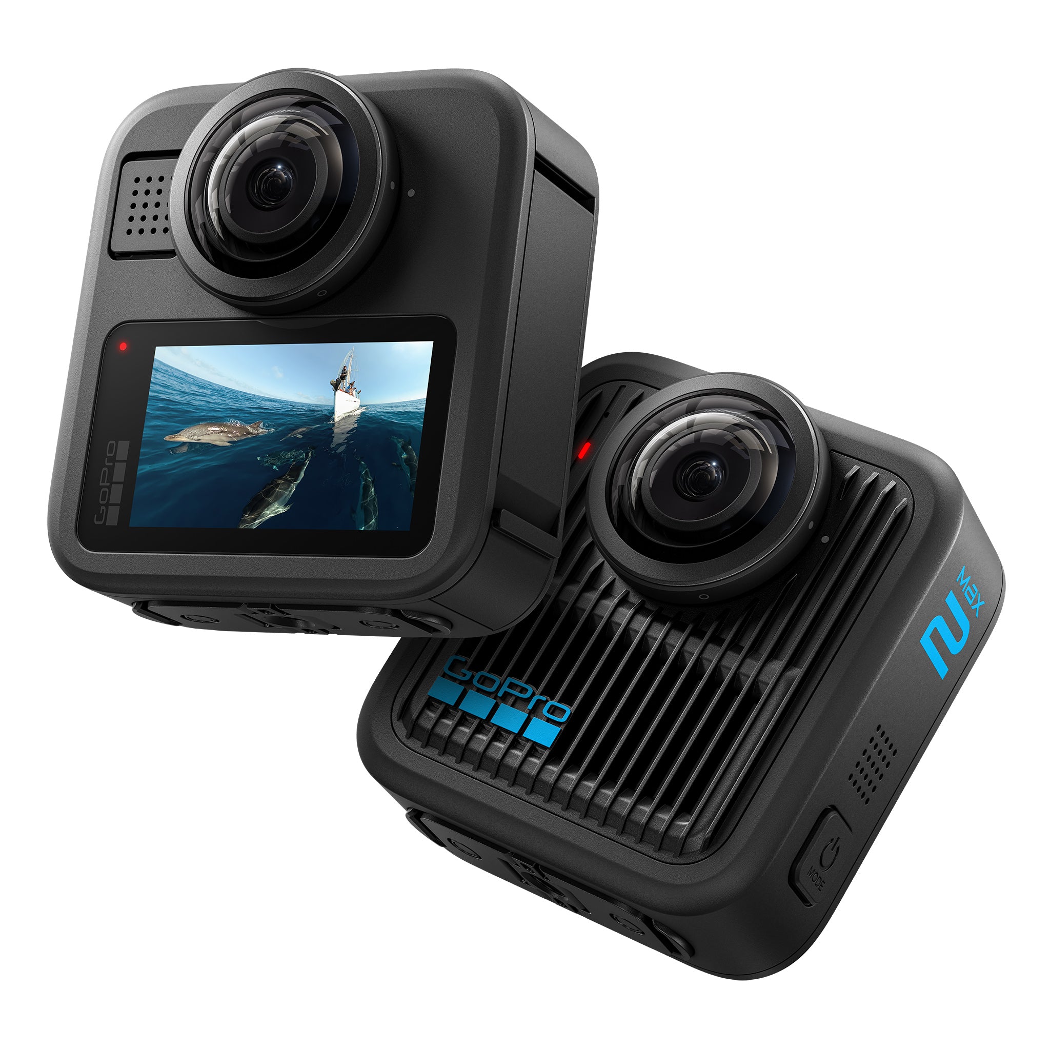 Екшън камера GoPro MAX 2