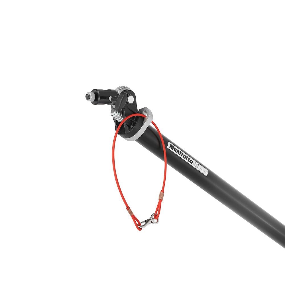 Manfrotto Boom 025BSL Black Superboom