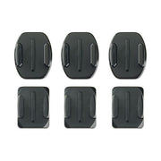 GoPro Flat + Curved Adhesive Mounts