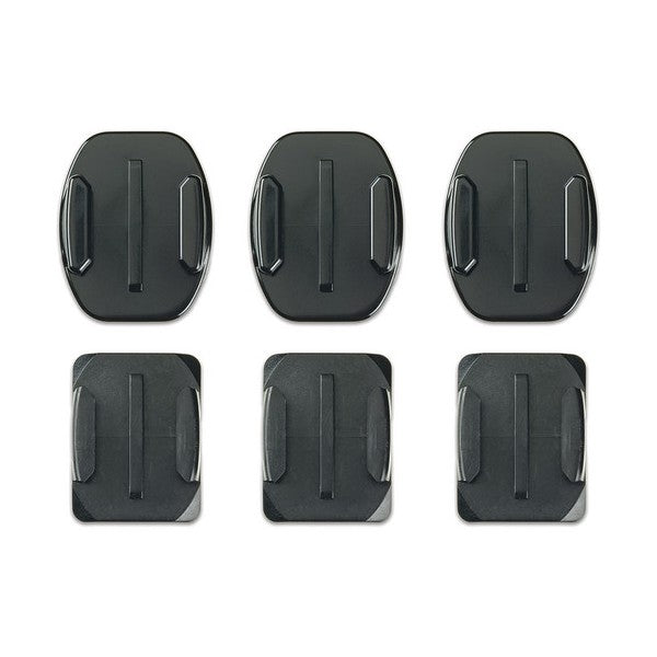 GoPro Flat + Curved Adhesive Mounts