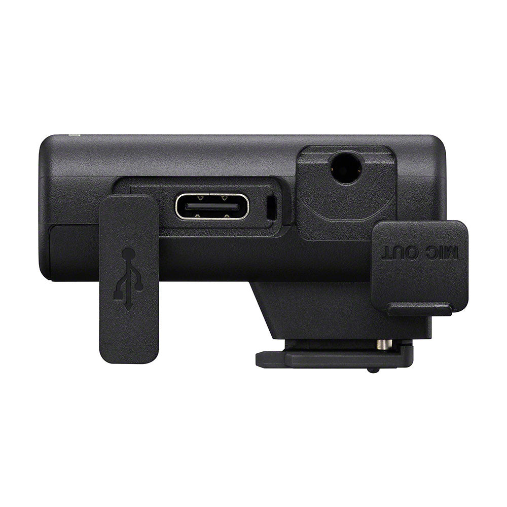 Безжичен микрофон Sony ECM-W3