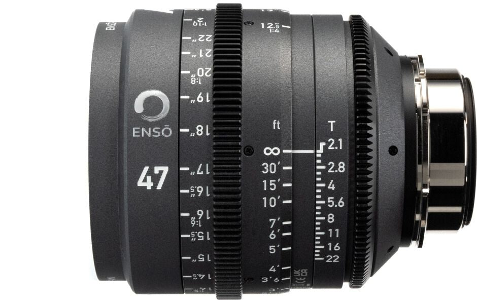 ARRI Enso Prime Core Set LPL (Metric)