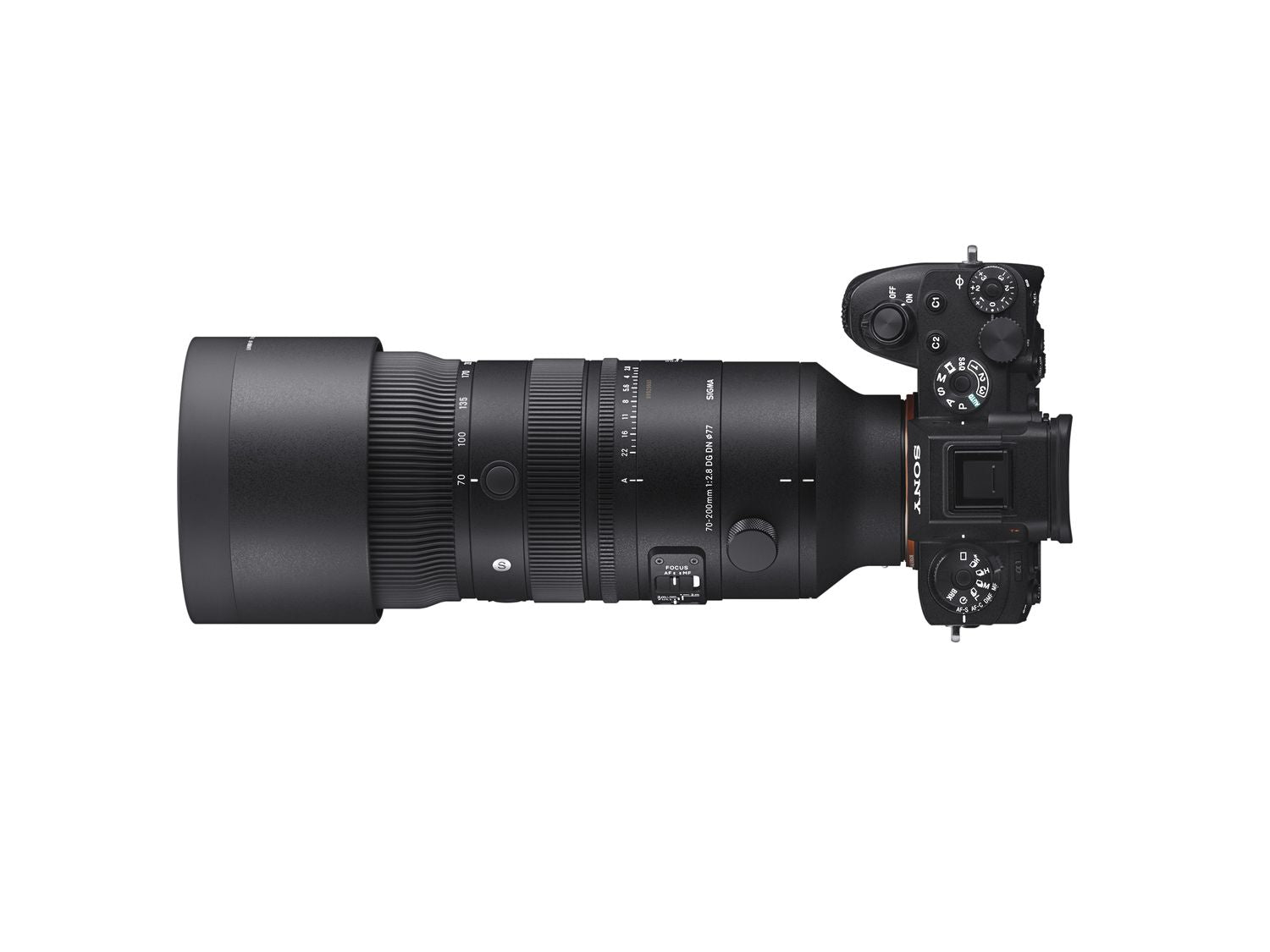 Sigma 70-200mm f2.8 DG DN OS Sports for L-mount