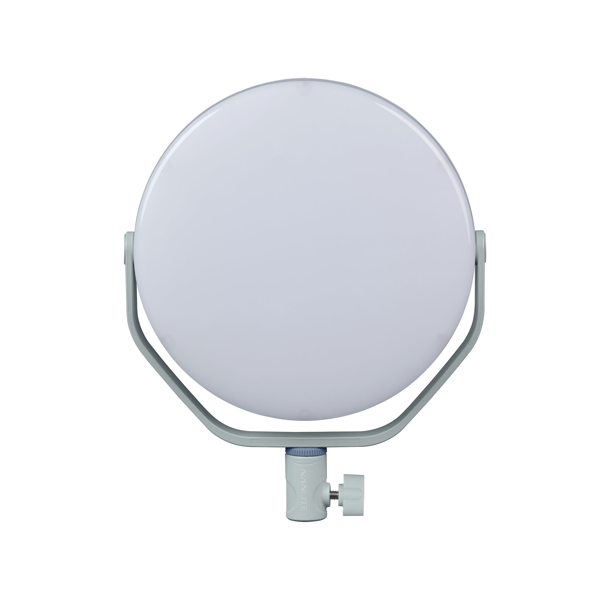 Кръгъл диоден панел NANLITE miro 60c LED Full-color (Mint Blue)