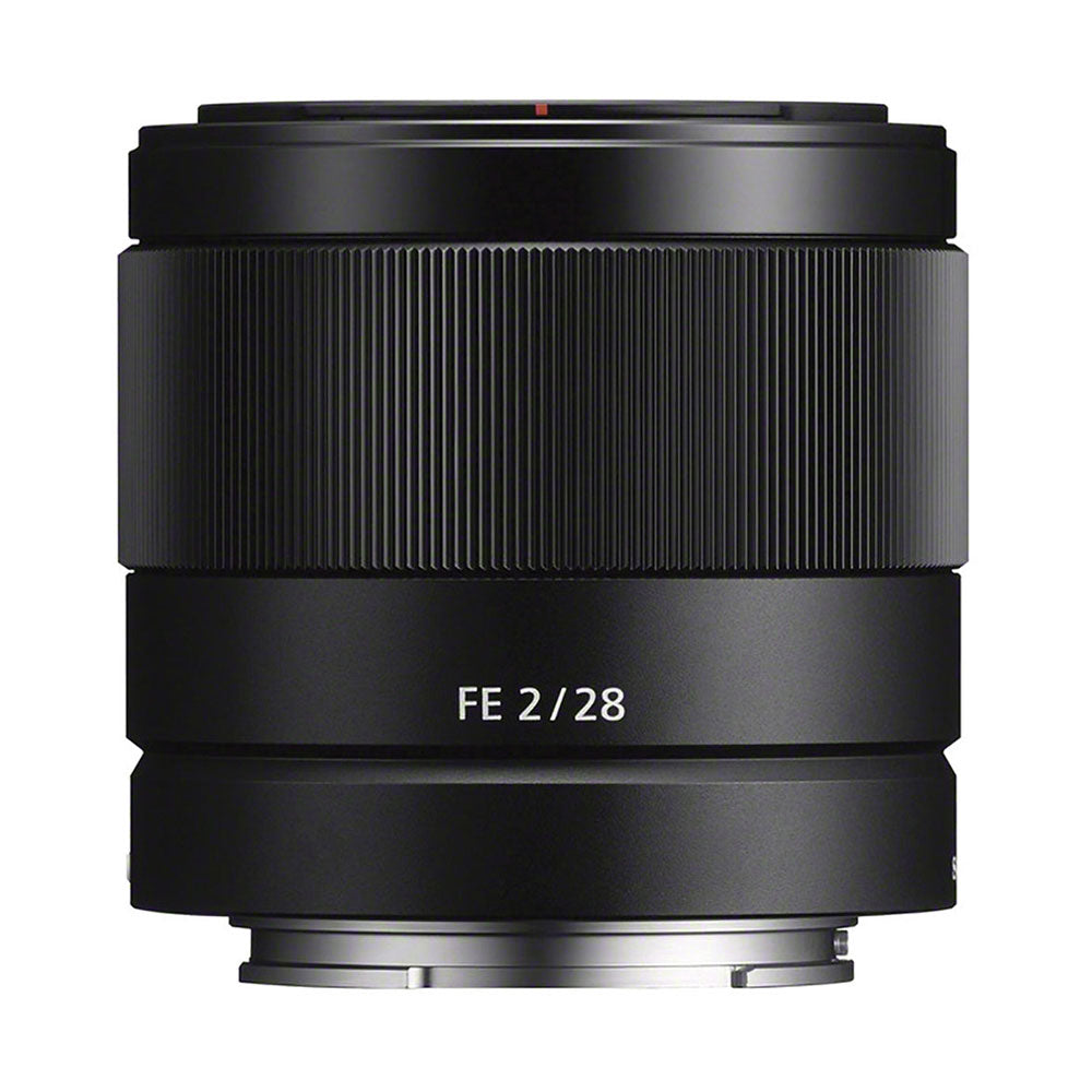 Sony FE 28 mm f2.0