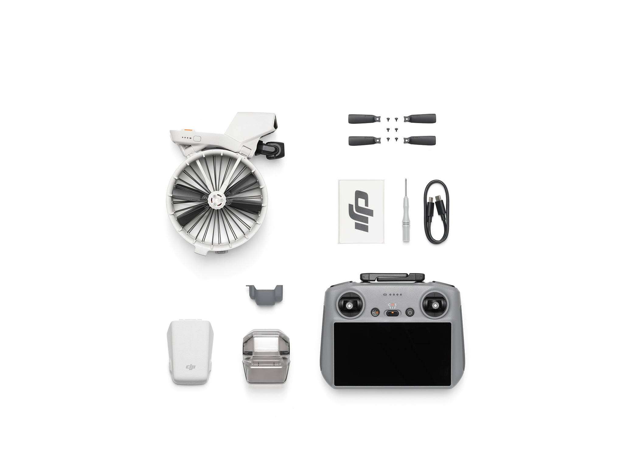 Дрон DJI Flip (RC2) (GL)