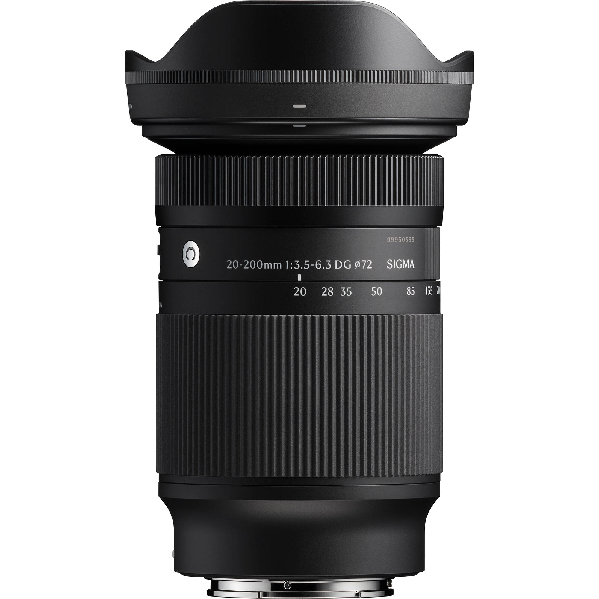 Обектив Sigma AF 20-200mm f3.5-6.3 DG Contemporary за L-mount