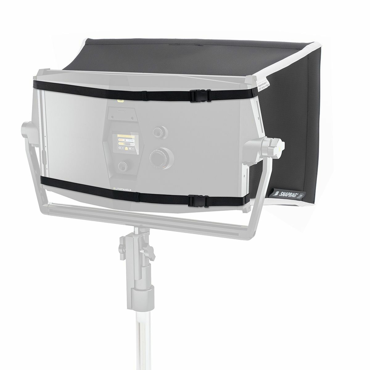 Litepanels DoPchoice Astra IP 2x1 Snapbag Softbox