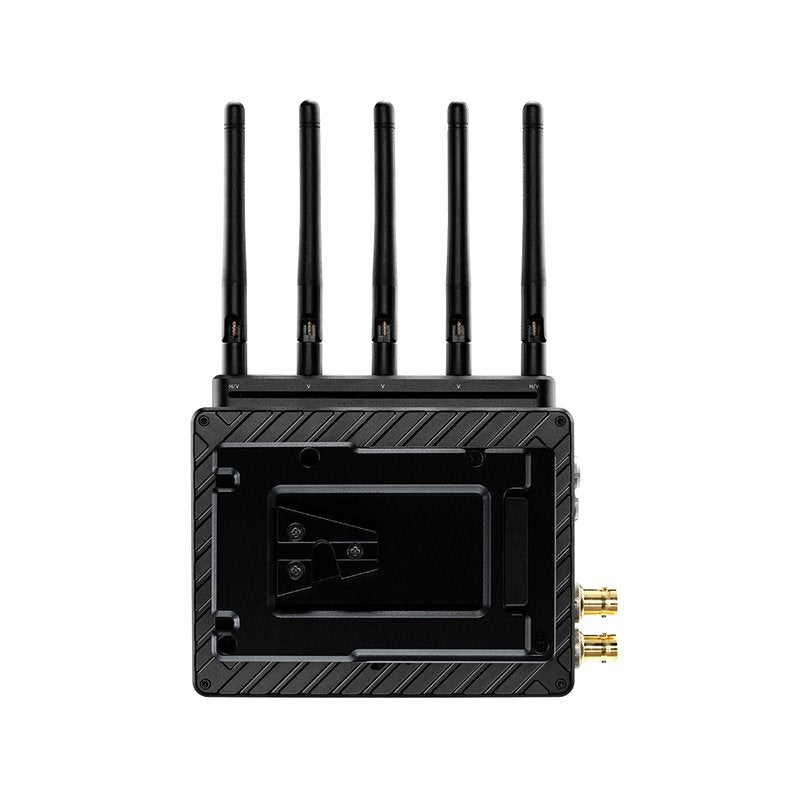 Teradek Bolt 6 XT 1500 Receiver V-mount