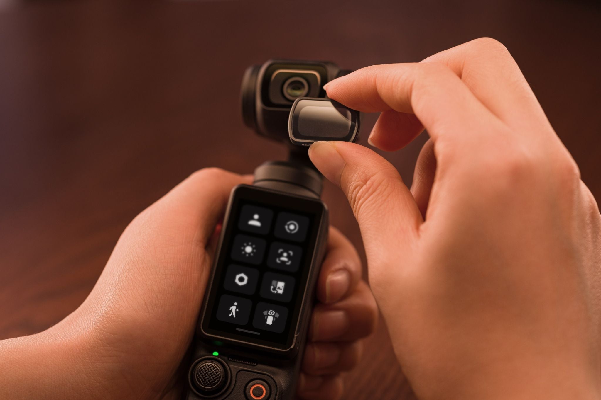 Филтър DJI за Osmo Pocket 3 Black Mist