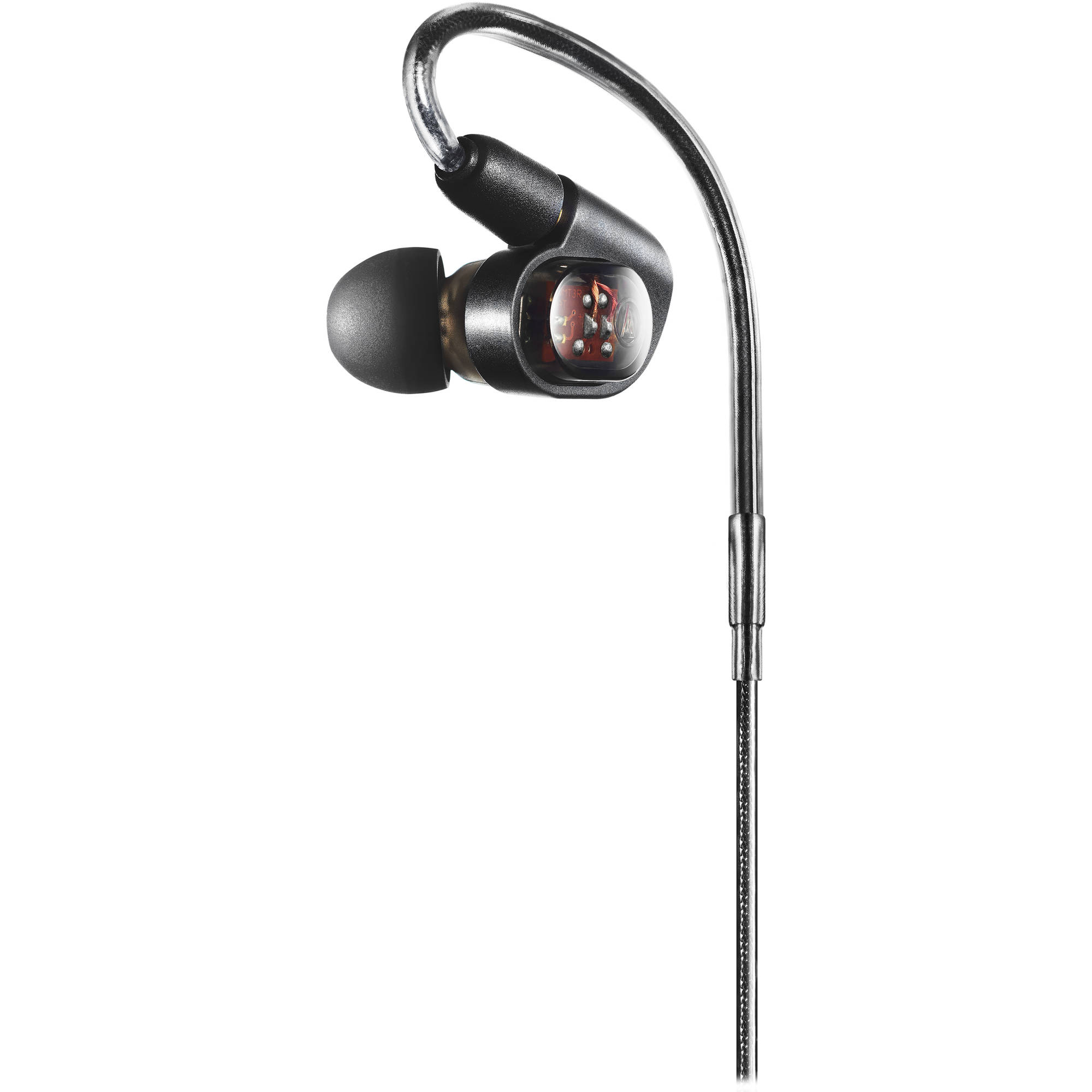 Професионални IEM мониторни слушалки Audio-Technica ATH-E70