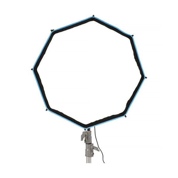 Осмоъгълен софтбокс NANLITE с  FM Mount (60см)