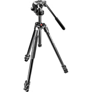 Manfrotto 290 Xtra комплект с двупозиционна глава 128RC - 10г. гаранция
