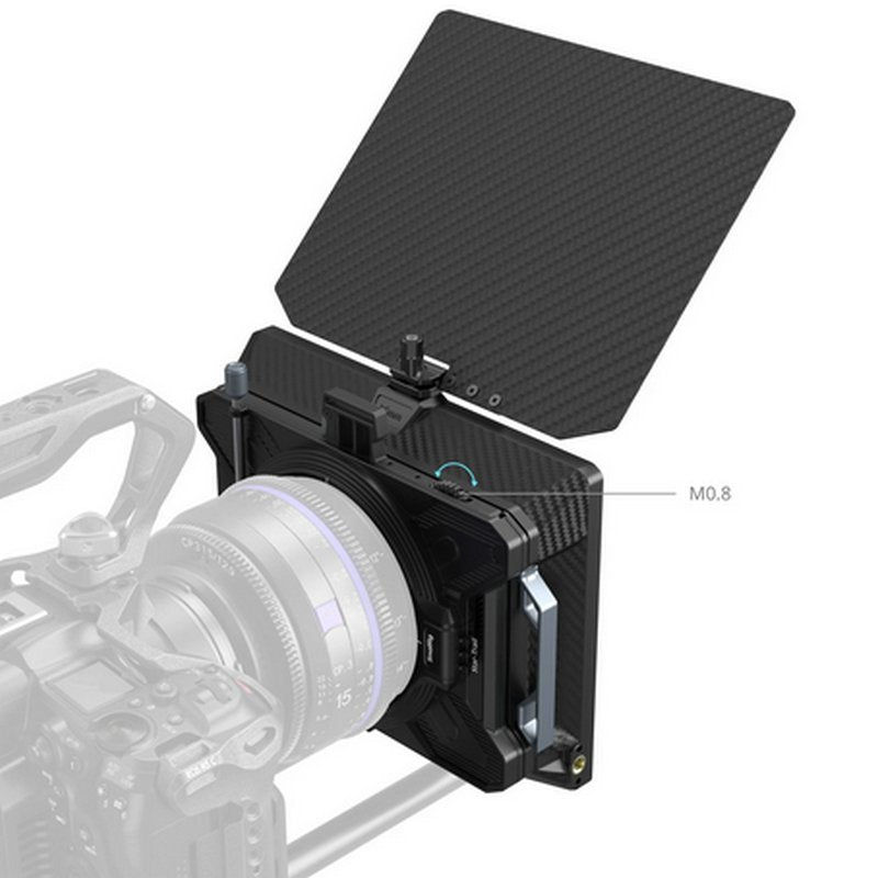 Комплект матбокс с филтри CPL и VND SmallRig