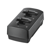 Audio-Technica ATW-CHG3N 3200 Series Two-Bay Charging Station with Network