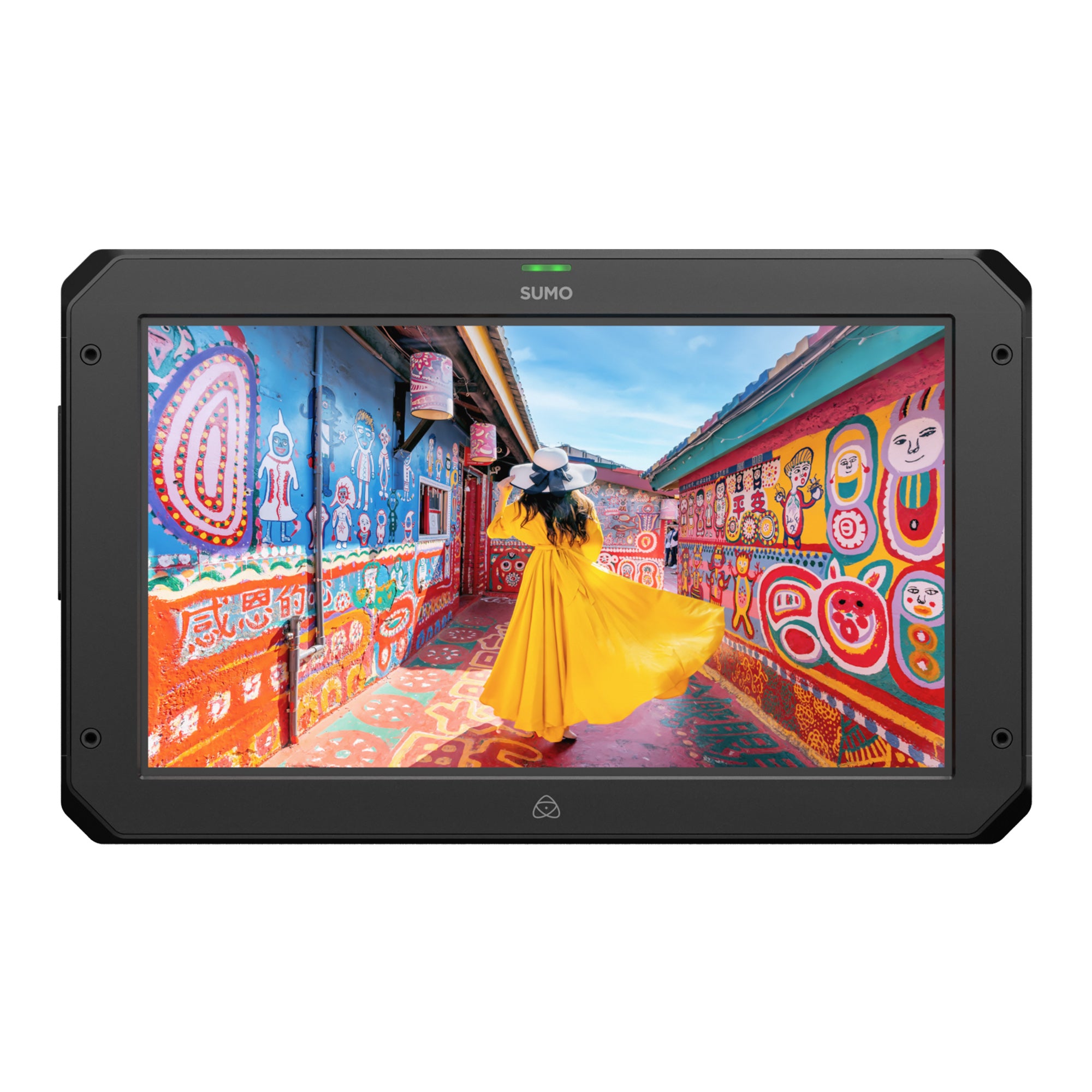 Atomos Sumo 19 SE инчов 4K HDR Монитор/рекордер