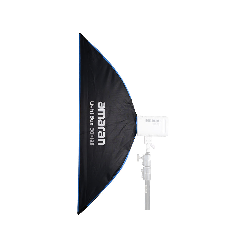 Правоъгълен софтбокс Amaran LightBox 30x120