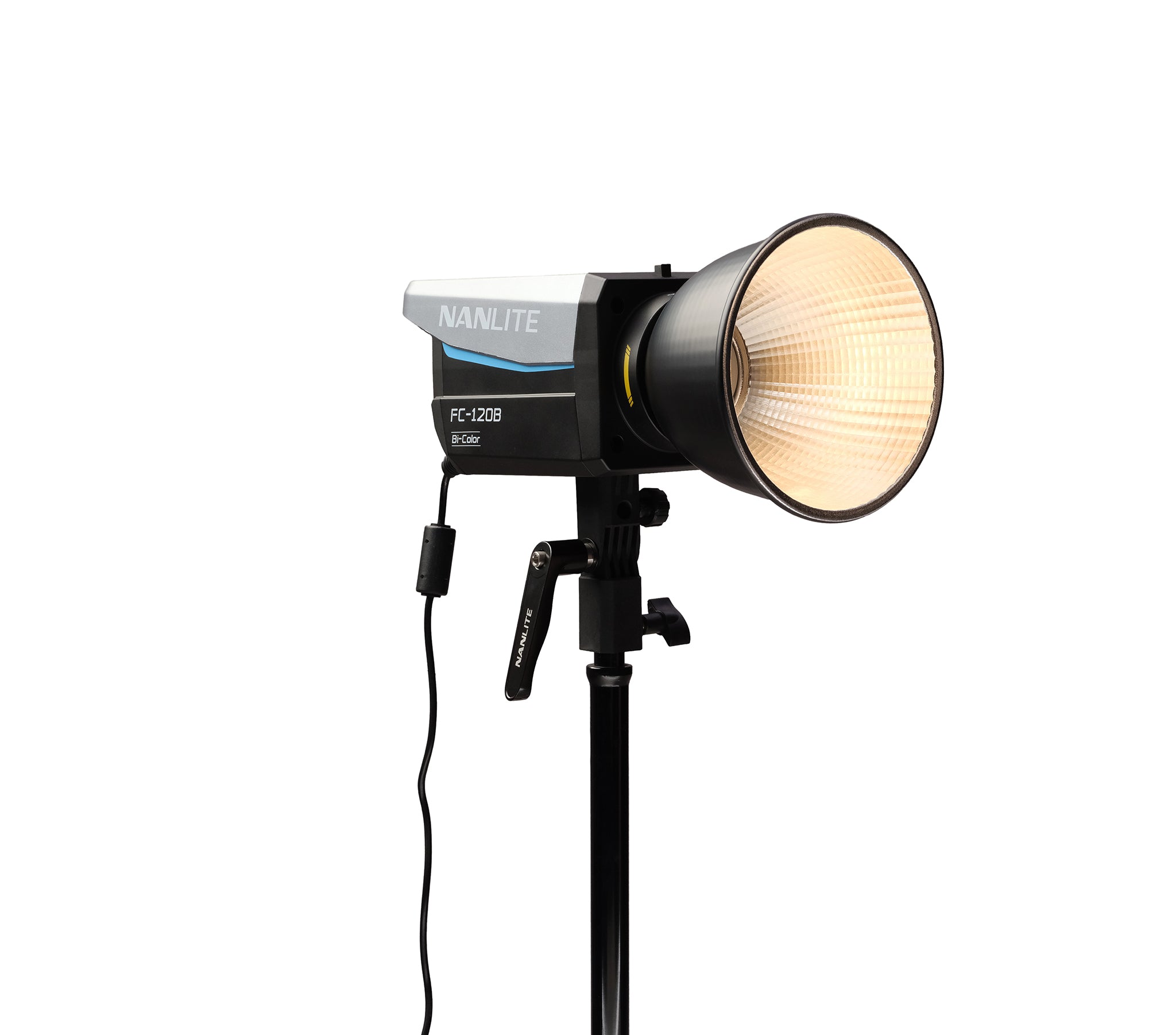 Nanlite FC-120B LED Bi-color Spot Light