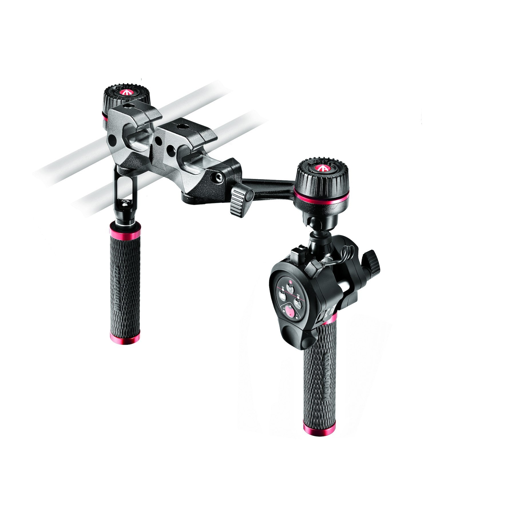 SYMPLA Adjustable Handles with ball swivel joints