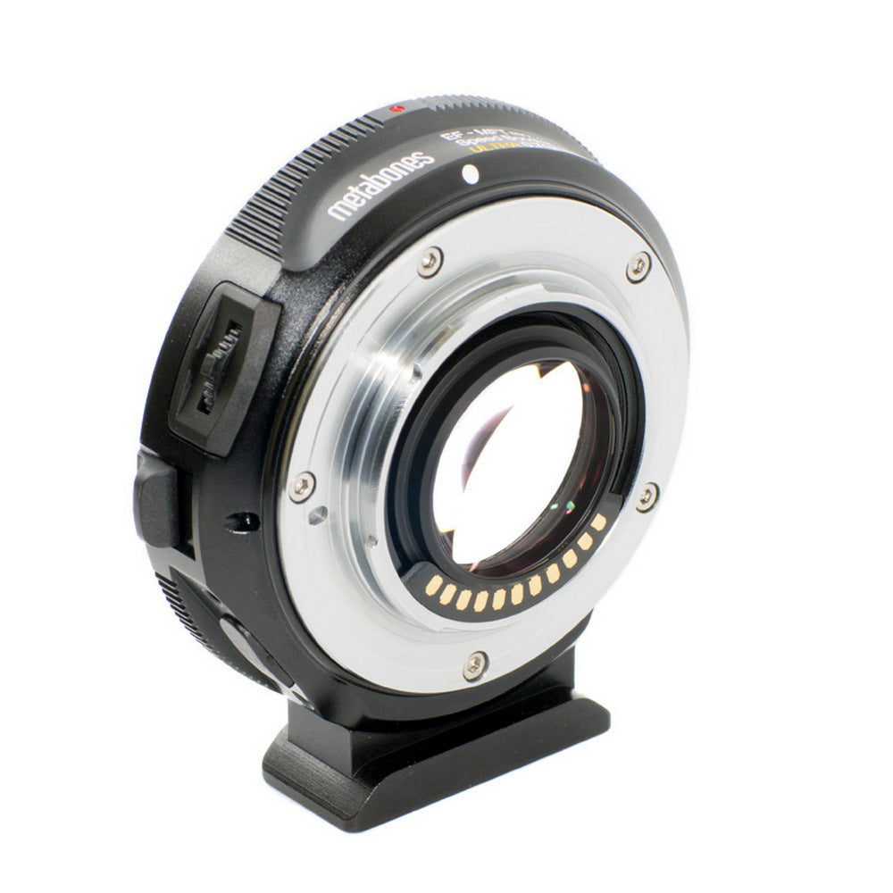 Metabones Speed Booster Адаптер за обективи Canon EF към Микро 4/3