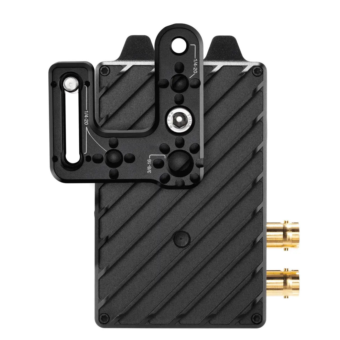 Wooden Camera Offset Mount for Bolt 6 LT TX
