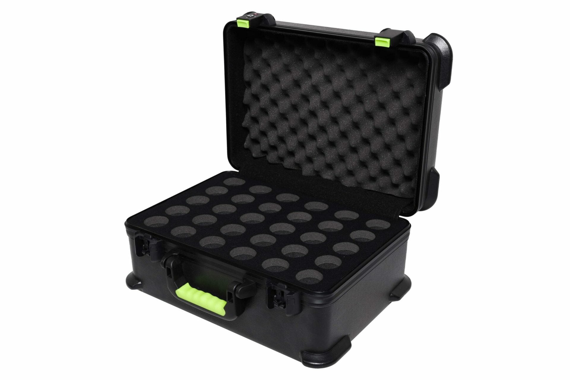 Shure Molded Case For 30 Handheld microphones