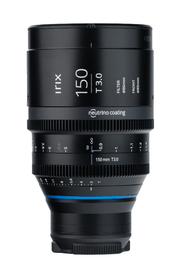 Irix Cine lens 150mm T3.0 Tele for Sony E Metric