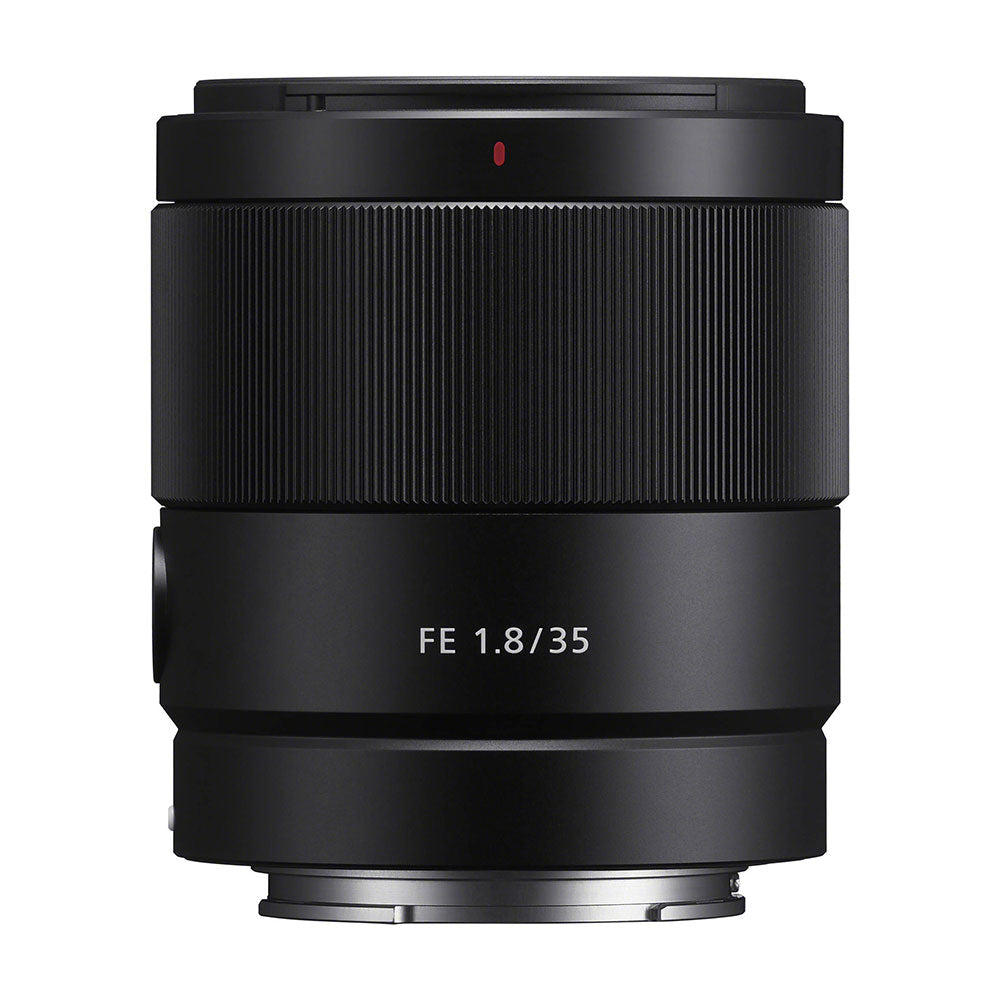 Sony FE 35mm f1.8