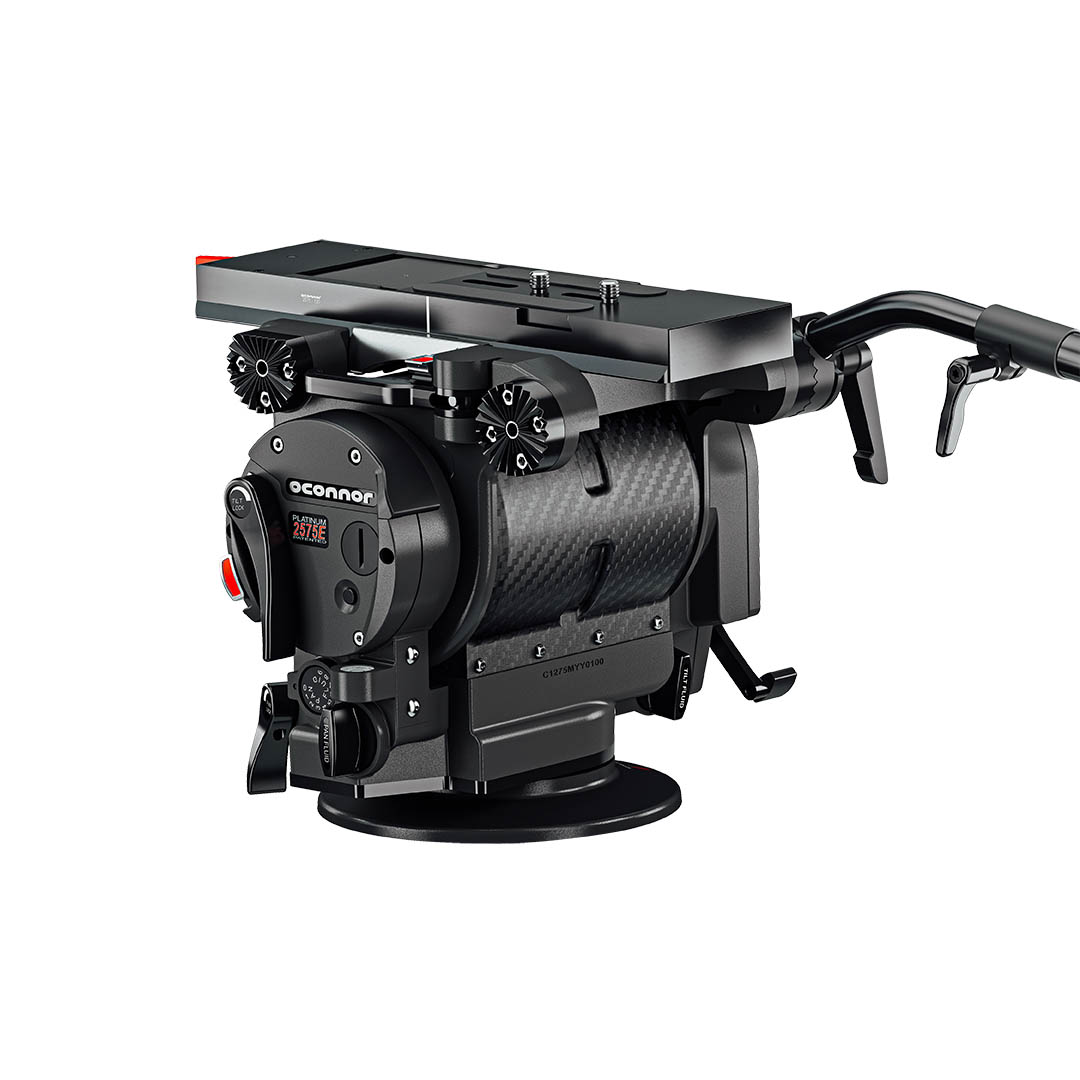 OConnor 2575E Fluid Head Package