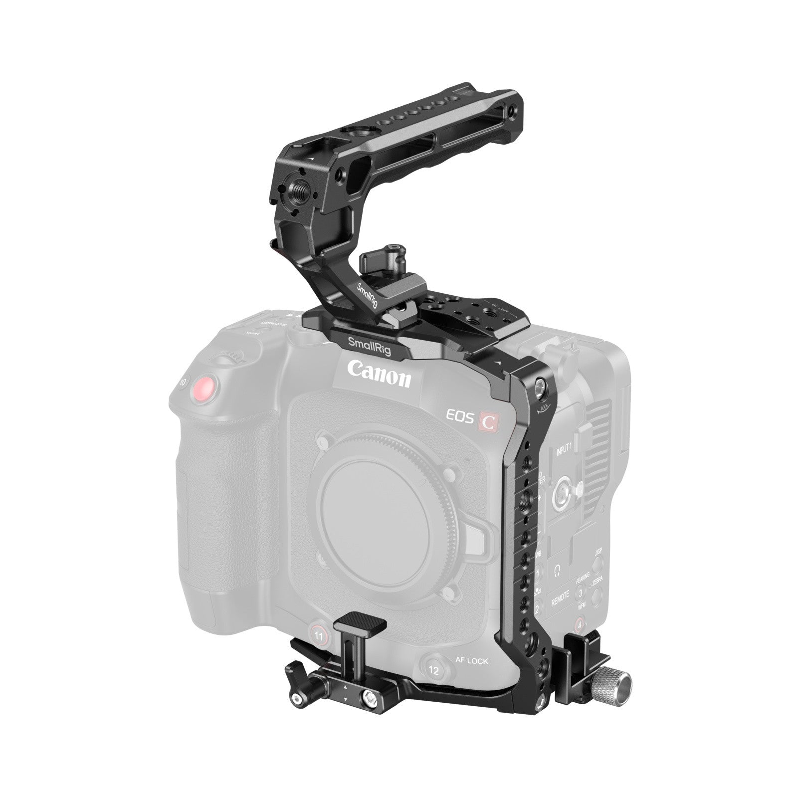 Комплект Клетка за Canon EOS C80 SmallRig