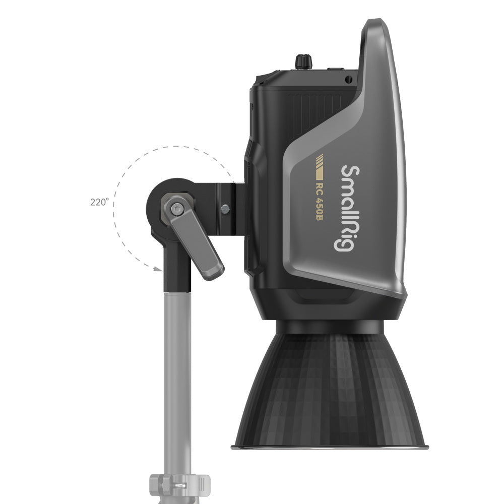 Диодно осветление SmallRig RC450D COB Light