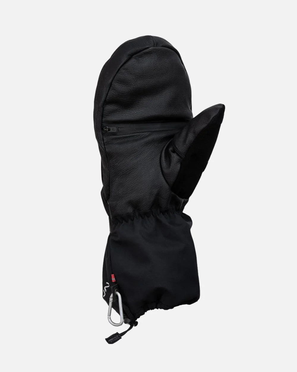Фотографски ръкавици Vallerret Alta Arctic Mitt Black (XS размер)
